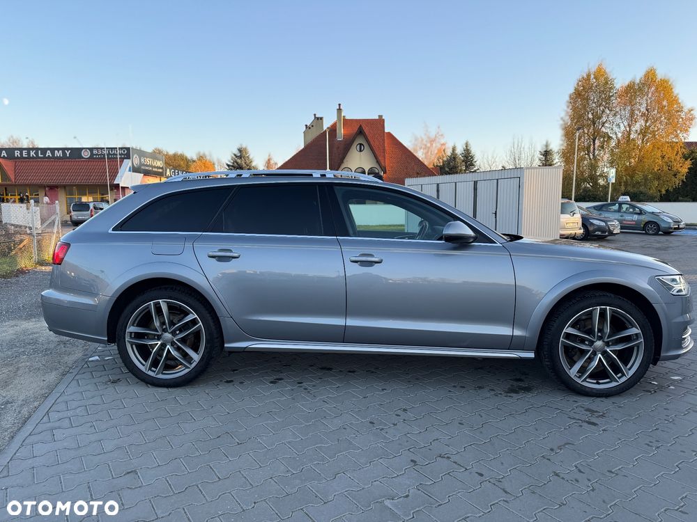 Audi A6 Allroad 3.0 TDI Quattro S tronic - 9