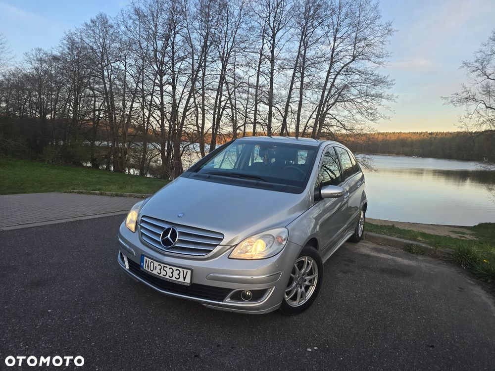 Mercedes-Benz Klasa B 180 CDI Autotronic - 1