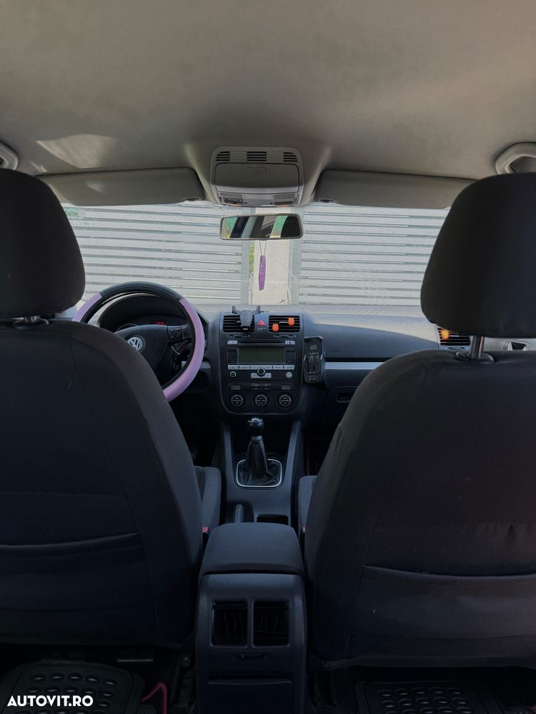 Volkswagen Golf 1.9 TDI Edition - 16