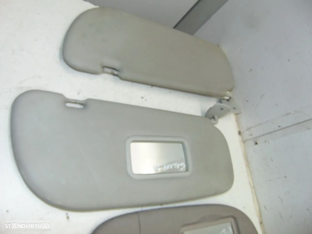 Palas de sol Ford Galaxy/Peugeot 206 - 2