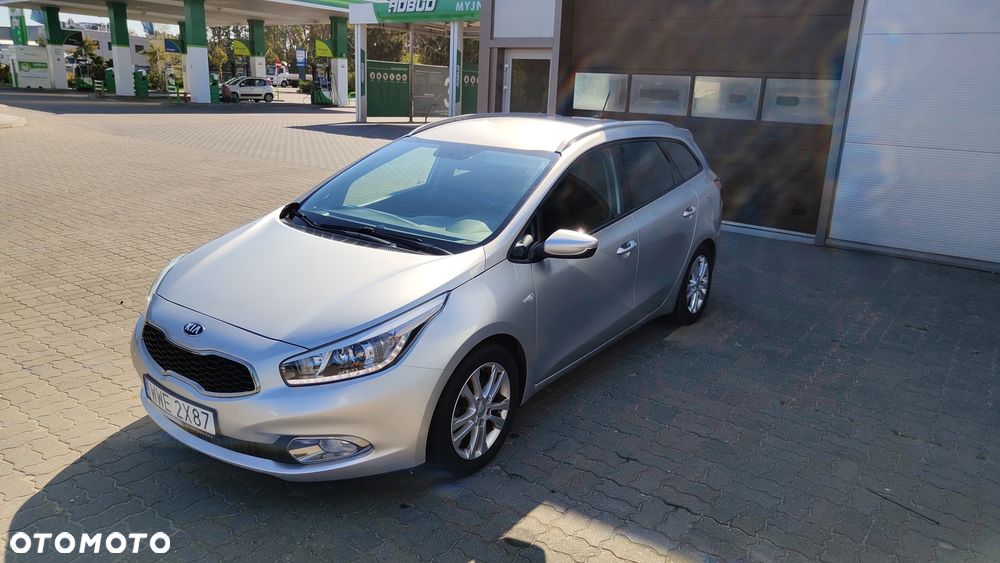 Kia Ceed 1.6 GDI Business Line - 2