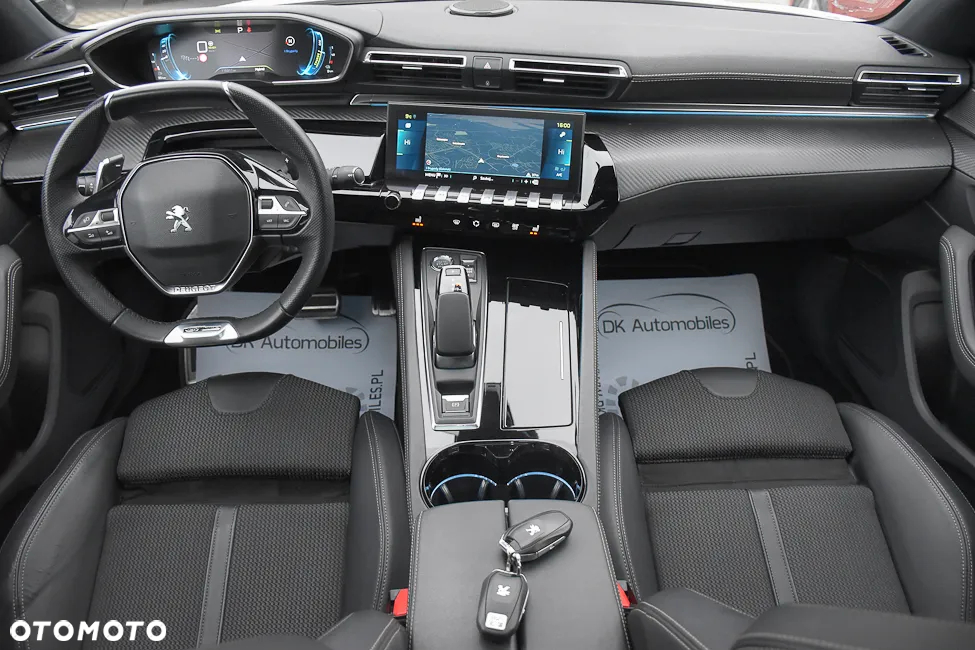 Peugeot 508 Plug-In Hybrid 225 e-EAT8 GT Pack - 17