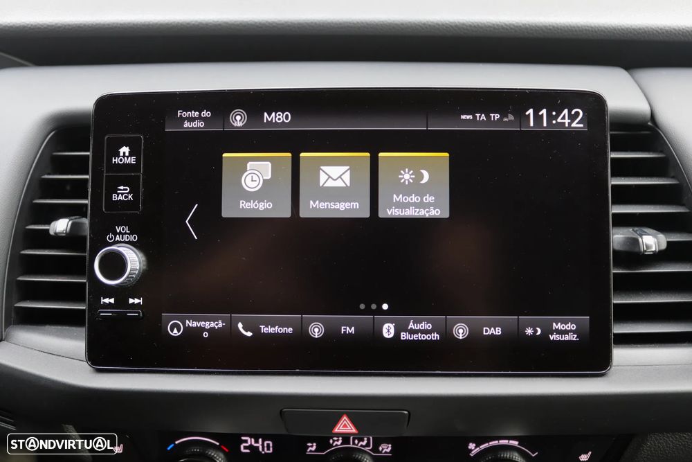 Honda Jazz 1.5 i-MMD Elegance - 17