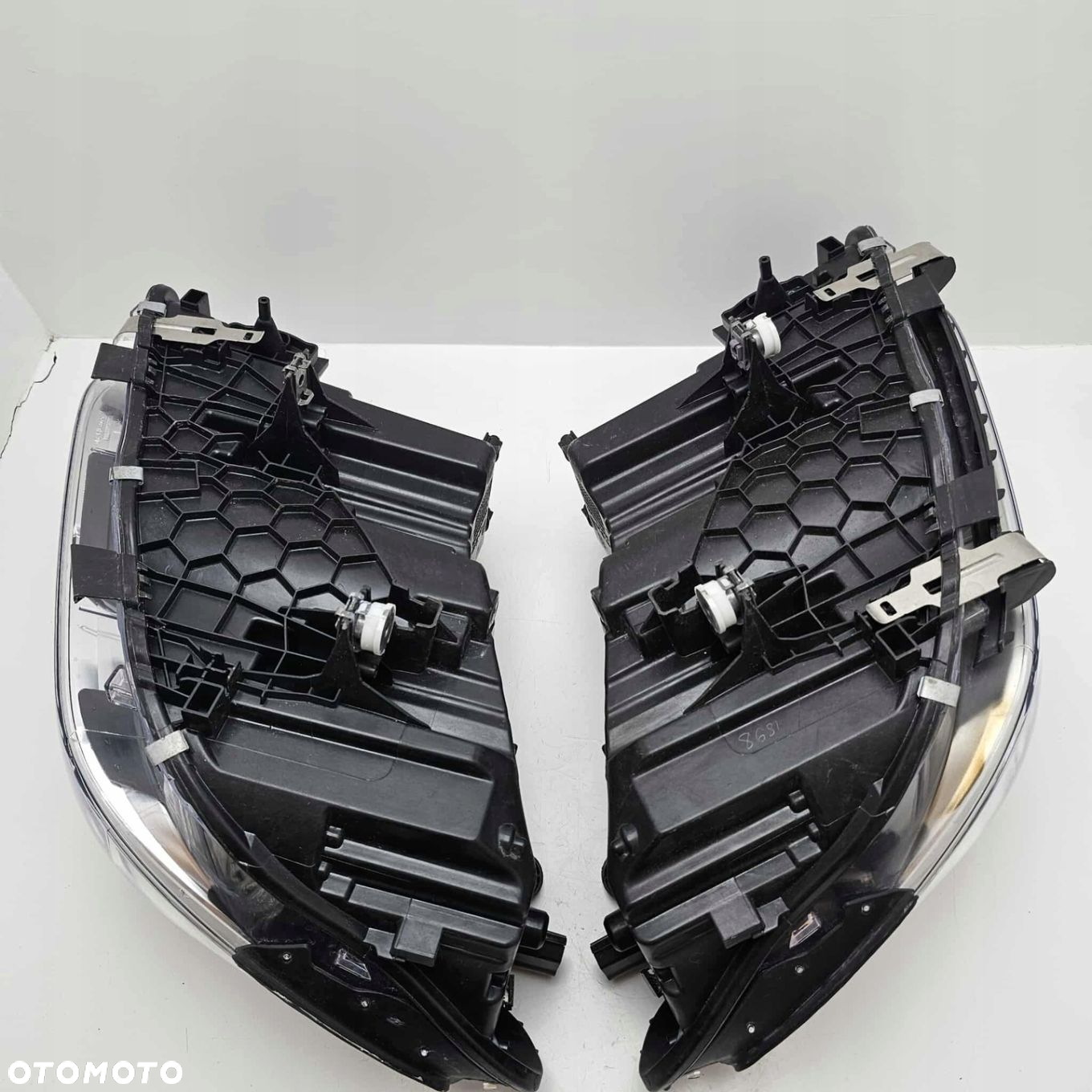 BMW X3 G01 X4 G02 LAMPA REFLEKTOR LEWA PRAWA PRZÓD PRZEDNIA - 12