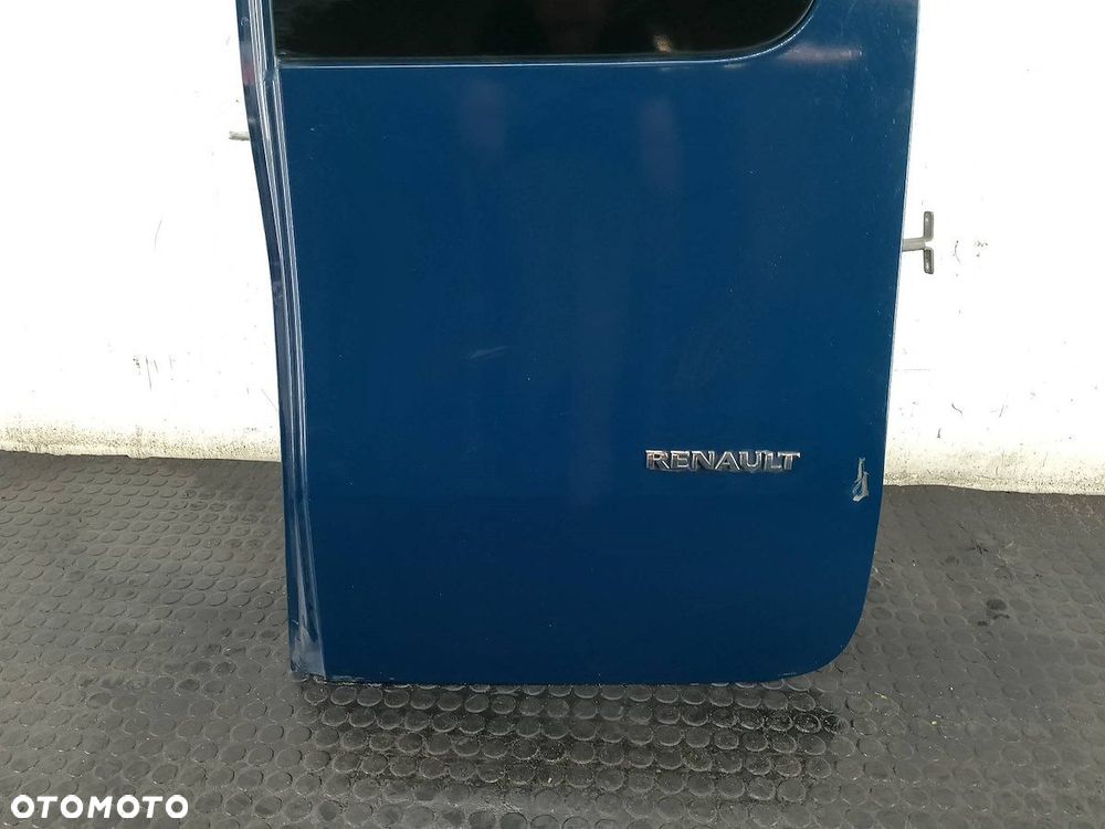 DRZWI SKRZYDŁO PRAWE TYŁ RENAULT KANGOO II ORNQ - 2