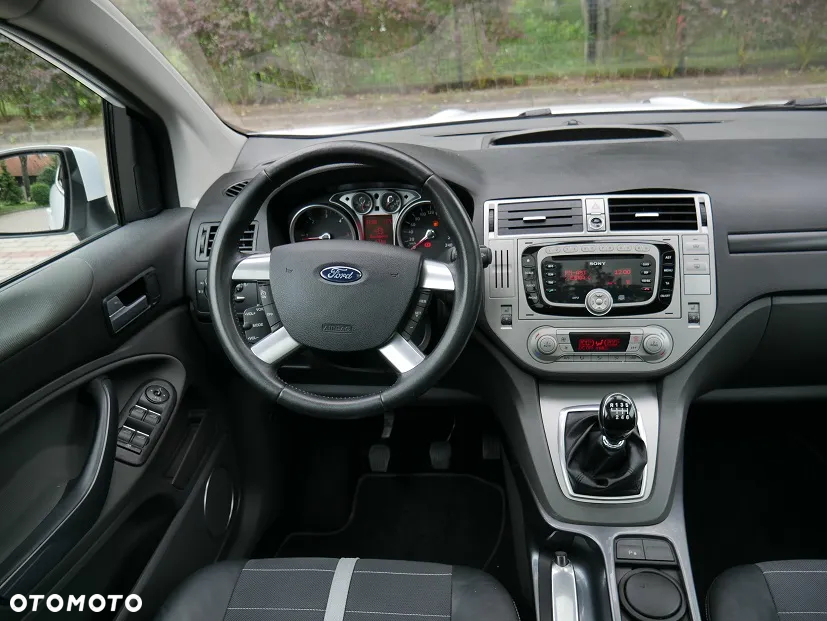 Ford Kuga 2.0 TDCi 4WD Titanium - 11