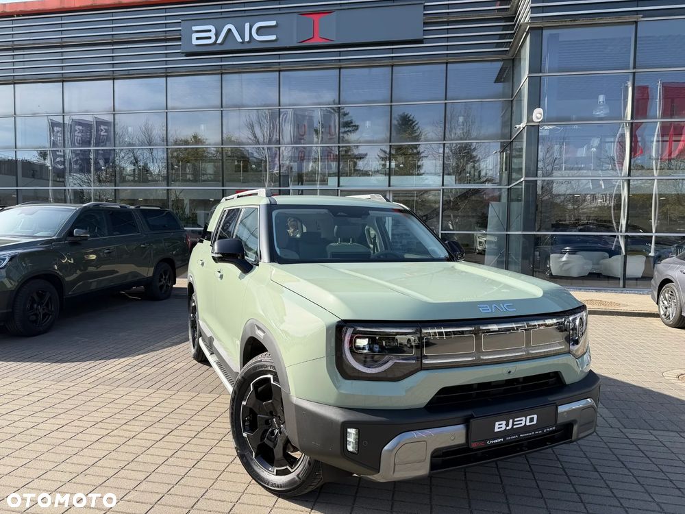 BAIC BJ30 - 7