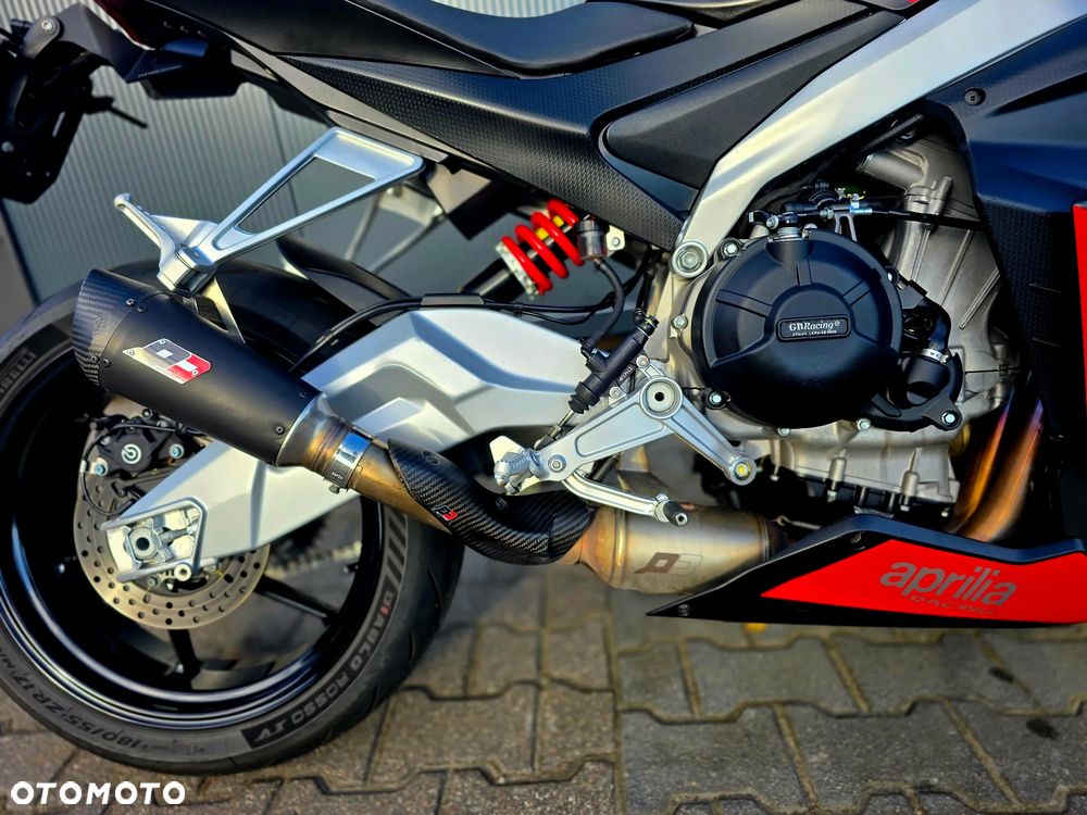 Aprilia RS - 25
