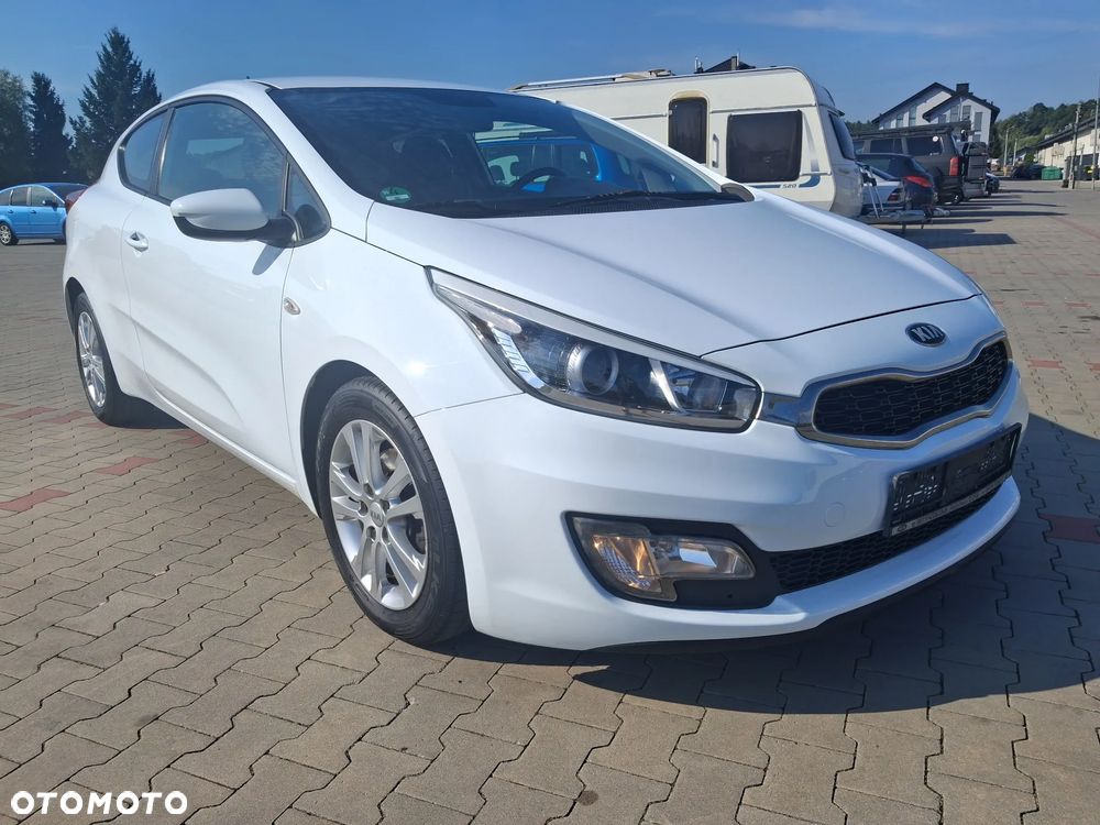 Kia ProCeed 1.6 GDI L - 1