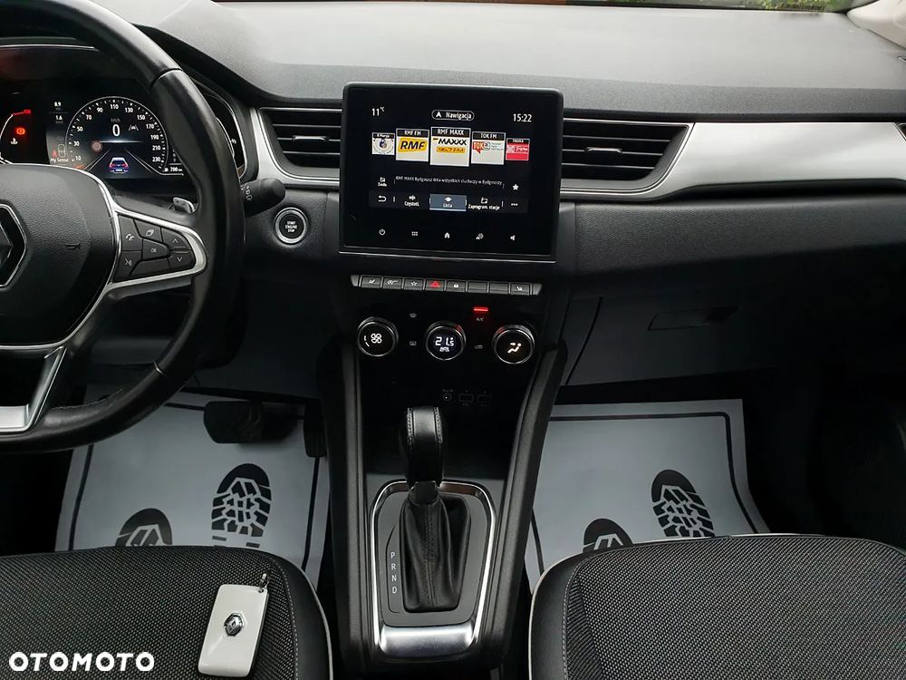 Renault Captur 1.3 TCe mHEV Intens EDC - 12