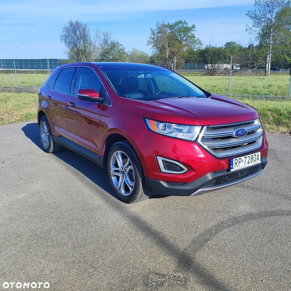 Ford Edge - 2