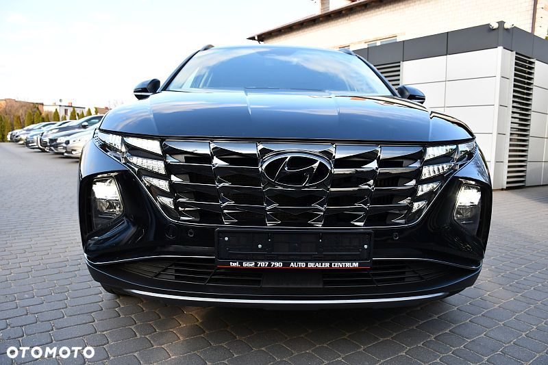 Hyundai Tucson 1.6 T-GDi HEV 2WD Select - 5