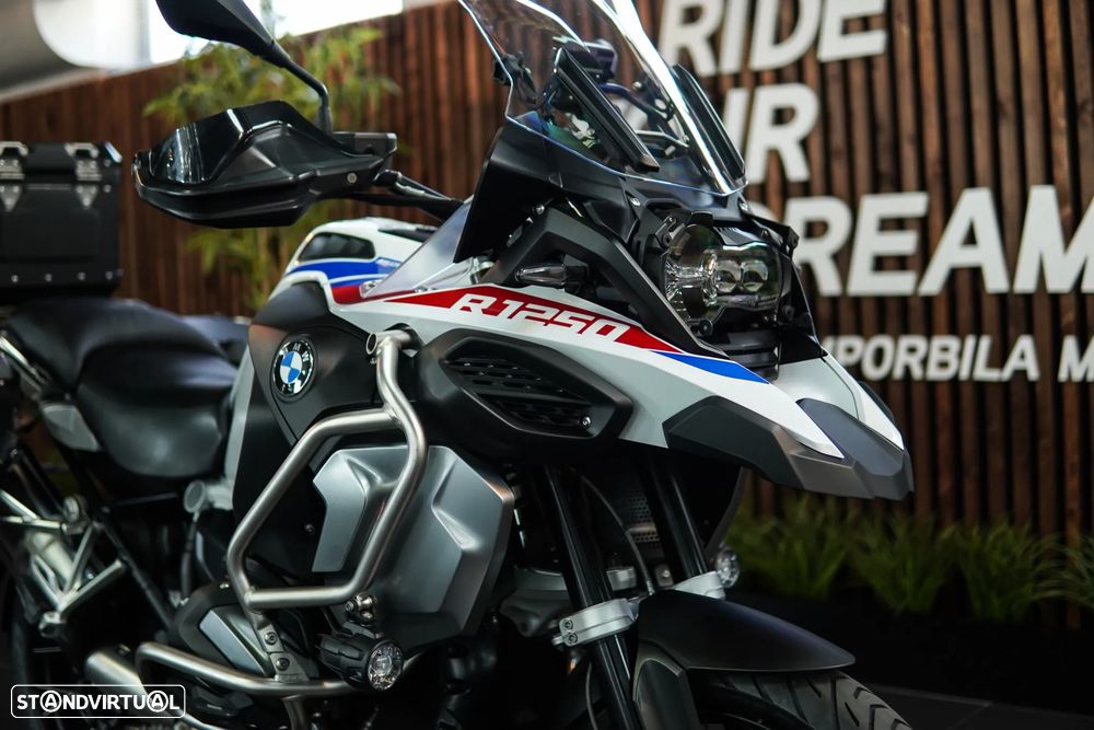 BMW R 1250 GS Adventure RALLYE - 56