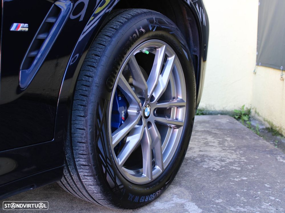 BMW X3 30 e xDrive Pack M - 61