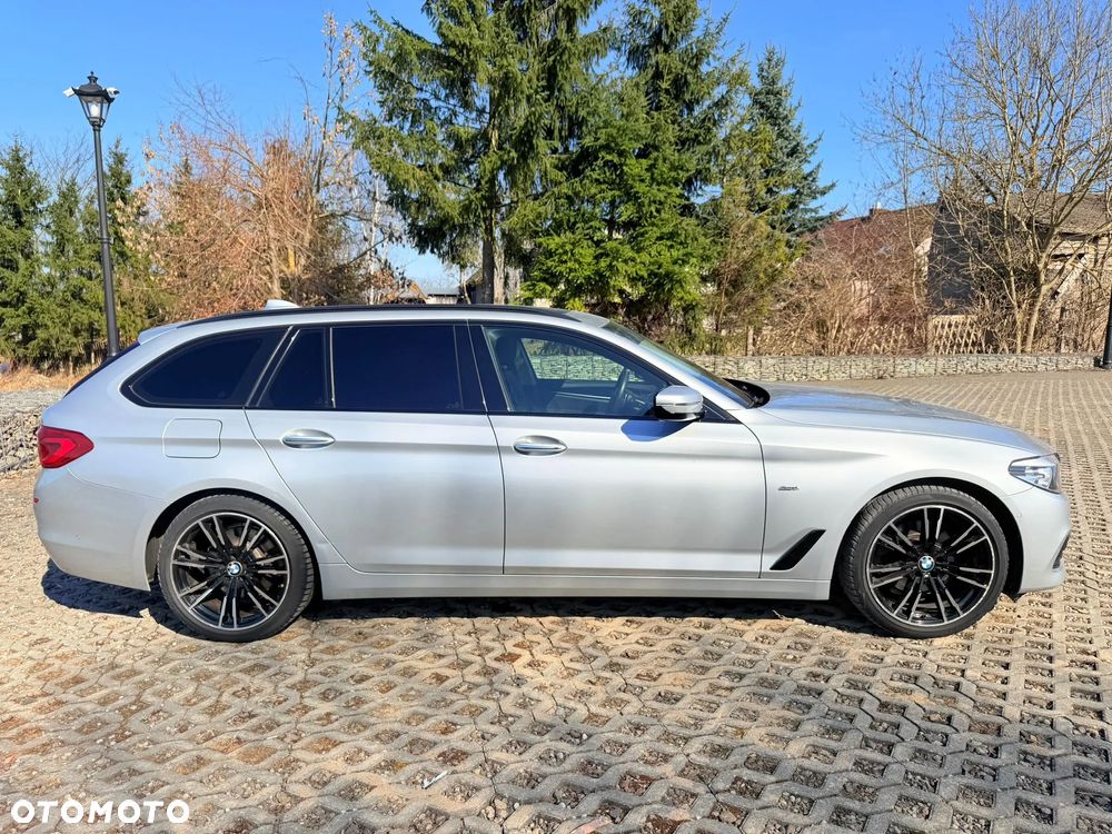 BMW Seria 5 - 5