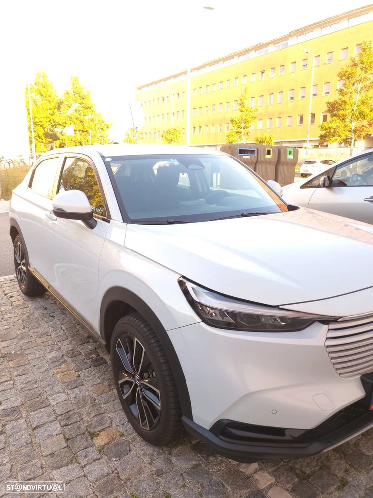 Honda HR-V - 9