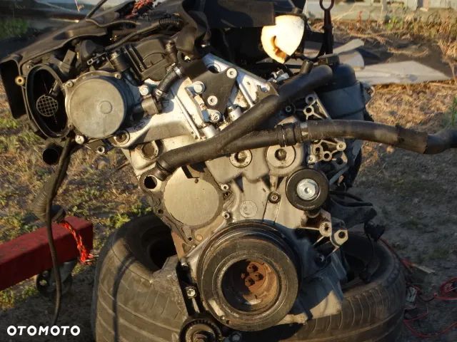 BMW Silnik M57 525d e39 Lift 256D1 2249948 - 6