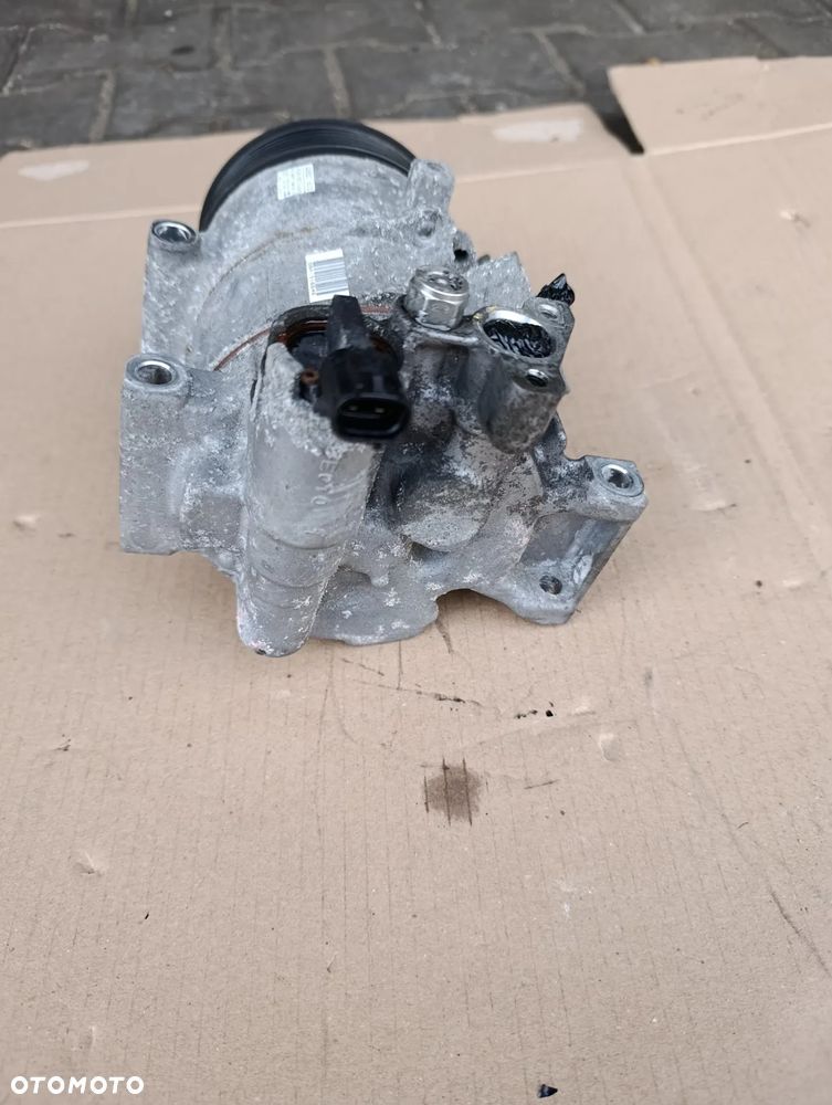 TOYOTA AURIS II 2 1.2 B SPRĘŻARKA KOMPRESOR KLIMATYZACJI 447280-8913 - 4