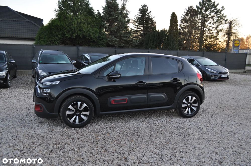 Citroën C3 1.2 PureTech C-Series - 11