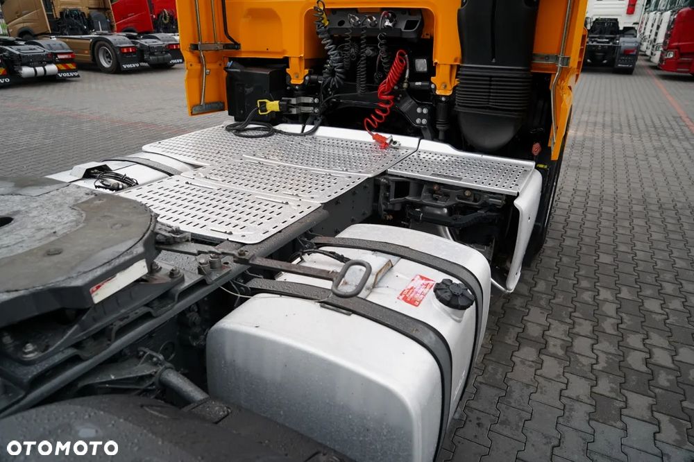 DAF XF 480 / SPACE CAB / PO KONTRAKCIE SERWISOWYM / SPROWADZONY - 15