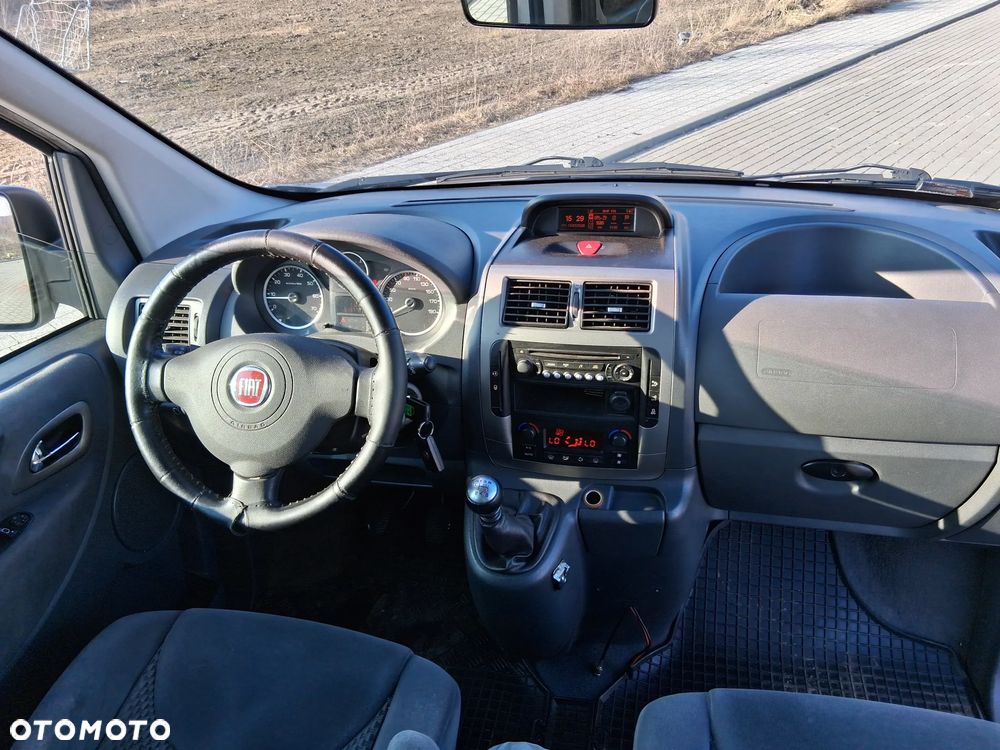 Fiat Scudo Panorama L2H1 Executive - 12