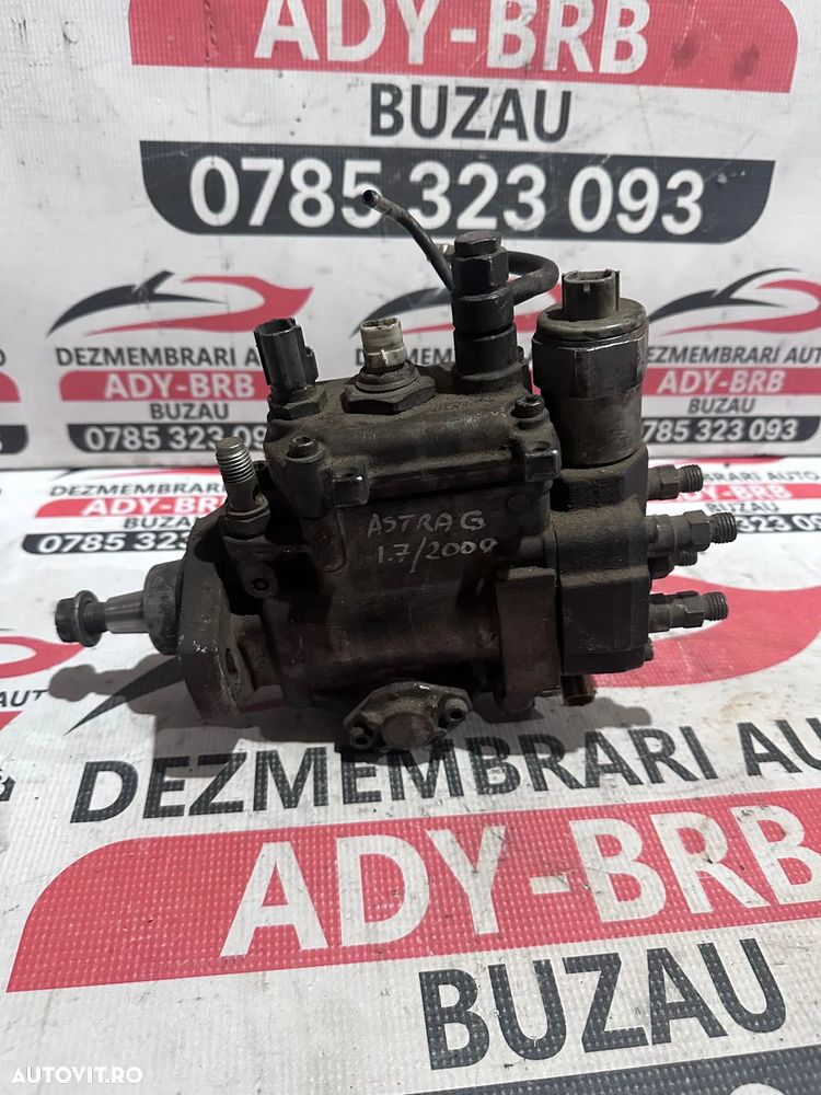 POMPA DE INALTA/POMPA DE INJECTIE OPEL ASTRA G 1.7DTI