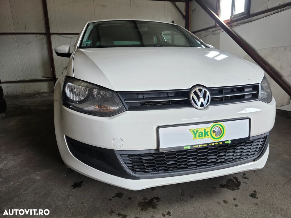 Volkswagen Polo 1.6 TDI DPF Trendline BlueMotion Technology - 3