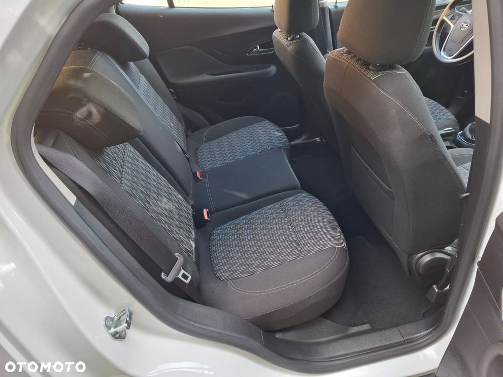 Opel Mokka 1.6 Cosmo S&S - 26