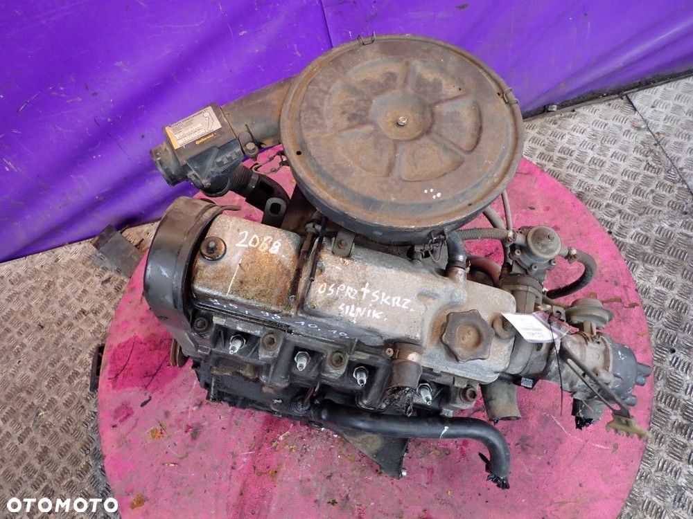 LADA SAMARA 1,3 65KM BA3 2108 SILNIK BENZYNA TEST POMIAR KOMPRESJI - 1