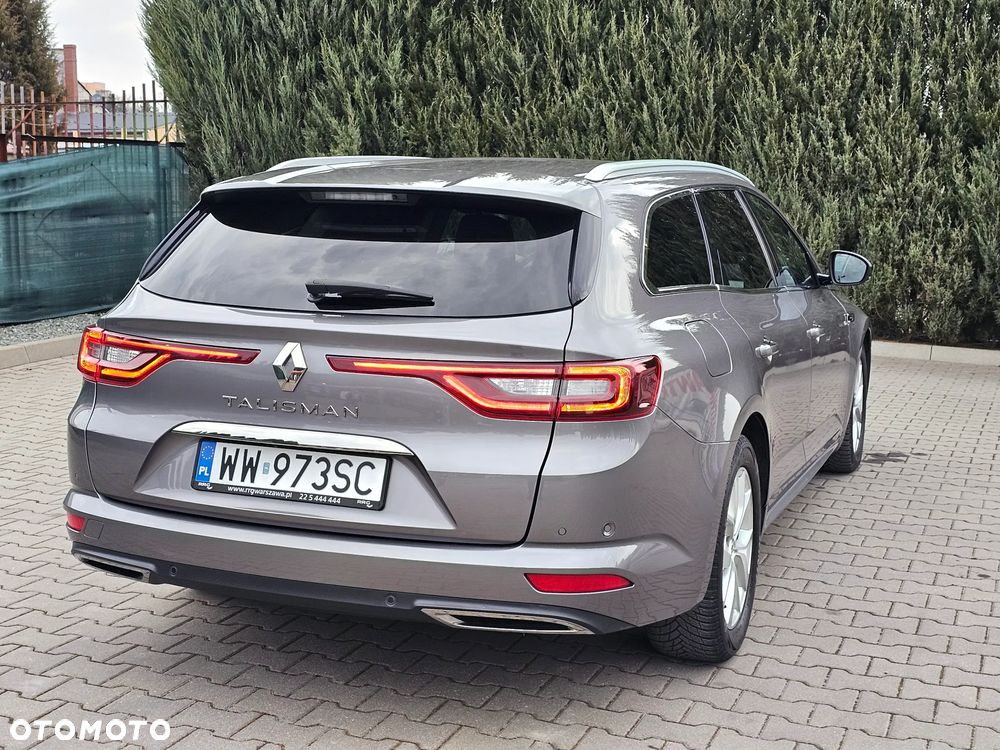 Renault Talisman 1.7 Blue dCi Limited - 10