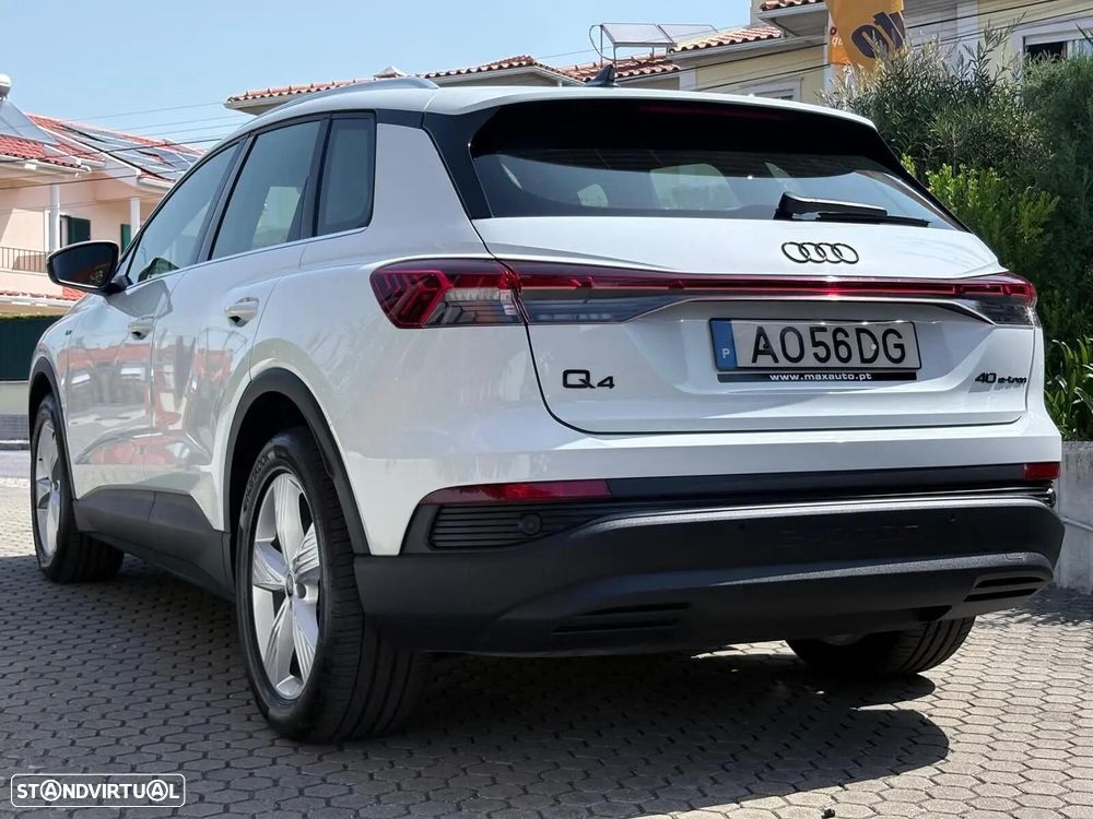 Audi Q4 e-tron 40 82 kWH - 25