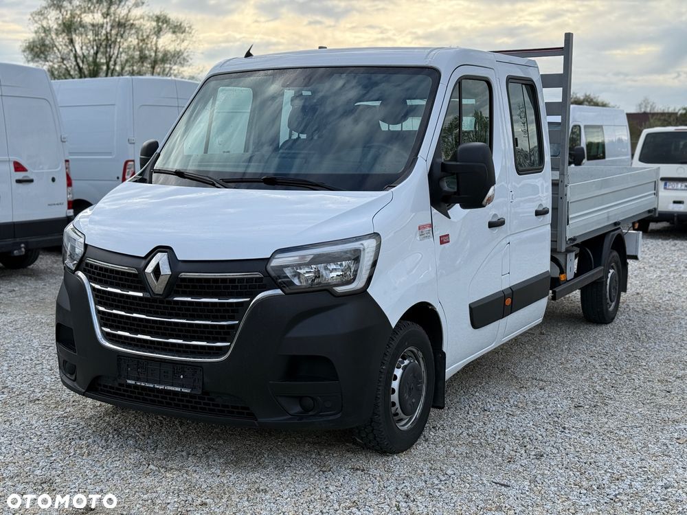 Renault MASTER/165KM/Doka 7 osób/Skrzynia/Klima/Navi/|Tempomat - 3