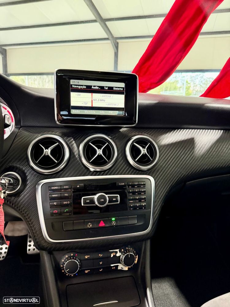 Mercedes-Benz A 180 CDI BE AMG Line Aut. - 29