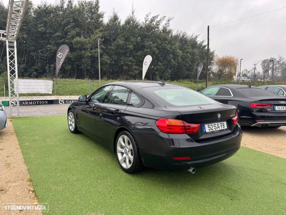 BMW 420 Gran Coupé d Line Modern Auto - 31