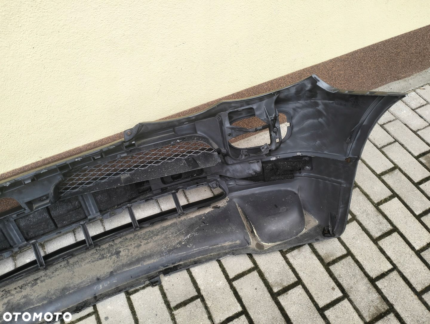 ZDERZAK PRZEDNI PRZÓD BMW X5 E53 4,8 is - 5