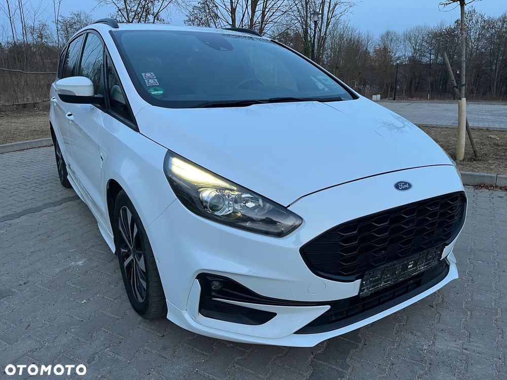 Ford S-Max 2.0 TDCi ST-Line PowerShift - 38