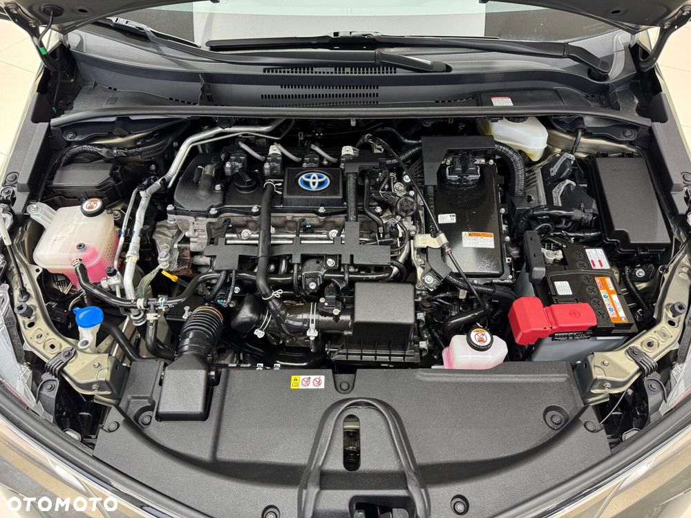 Toyota Corolla 1.8 Hybrid Comfort - 19