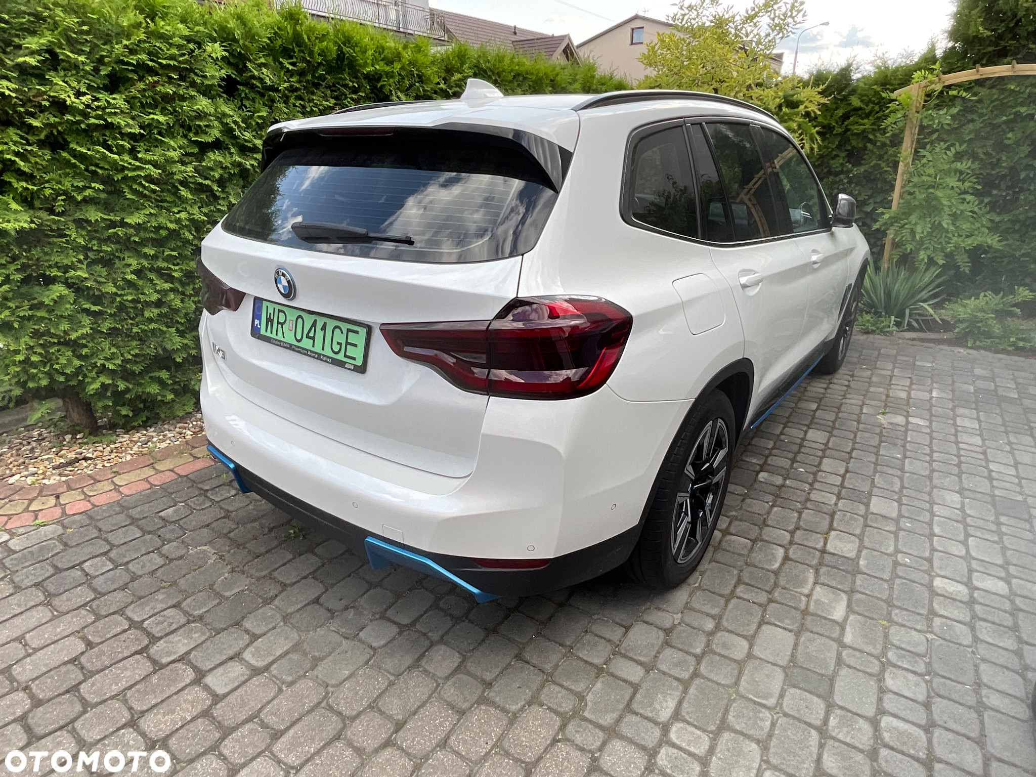 BMW iX3 80kWh Inspiring - 32