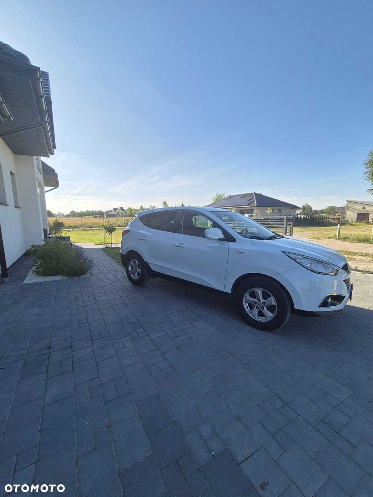 Hyundai ix35 - 1