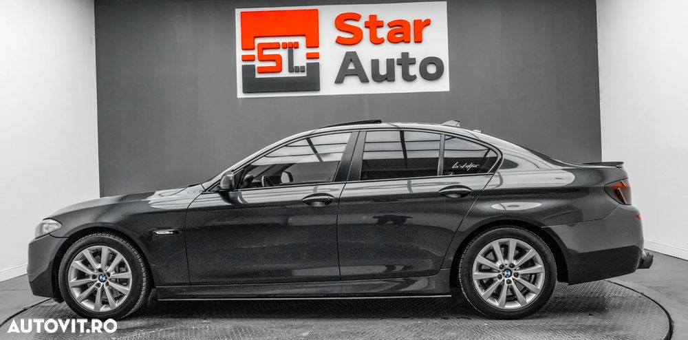 BMW Seria 5 535i Sport-Aut. Luxury Line - 11