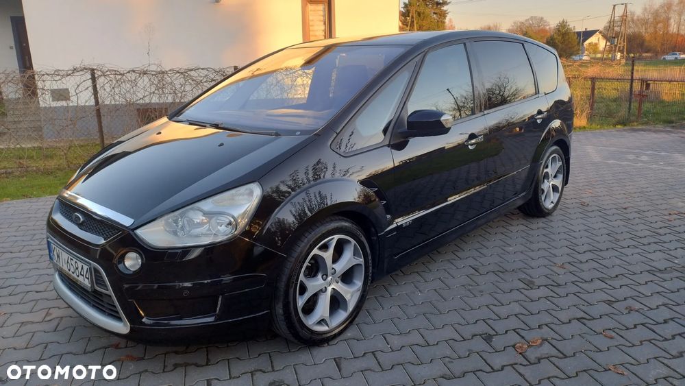 Ford S-Max - 1