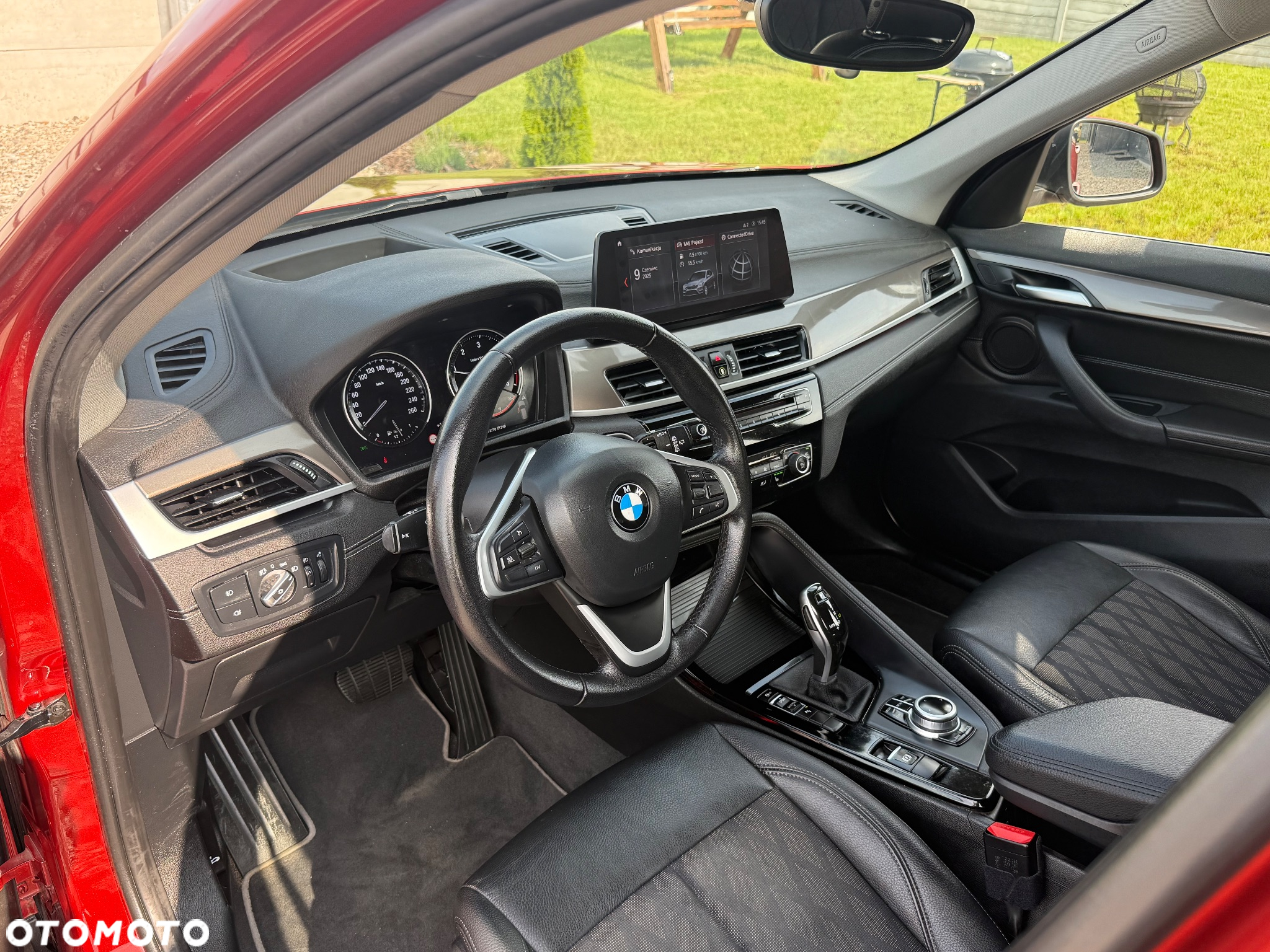 BMW X1 sDrive18d xLine - 12