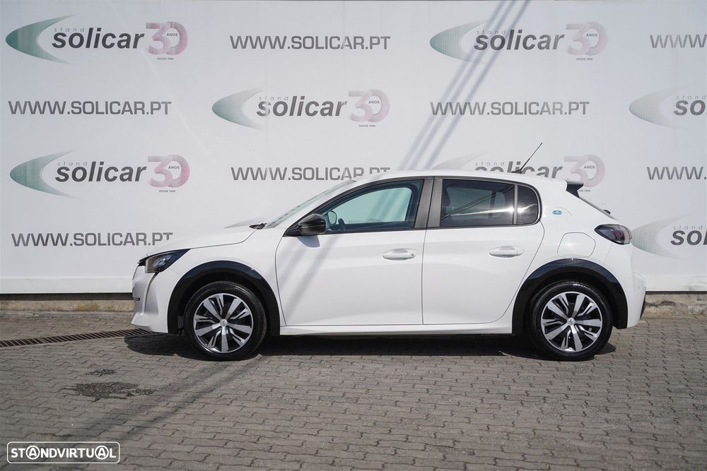 Peugeot e-208 50 kWh Allure Pack - 11