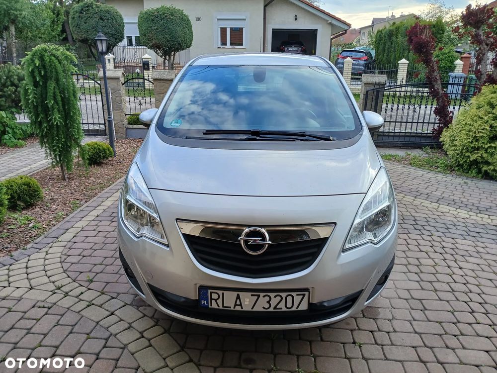 Opel Meriva 1.4 Ecoflex Start/Stop 150 Jahre - 2