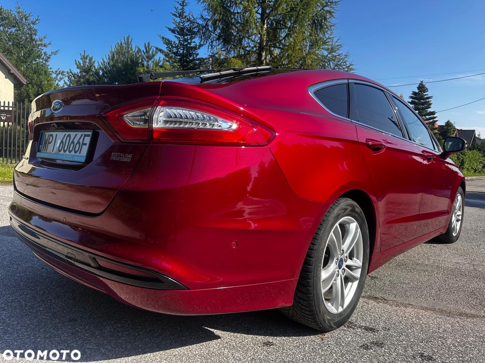 Ford Mondeo - 4