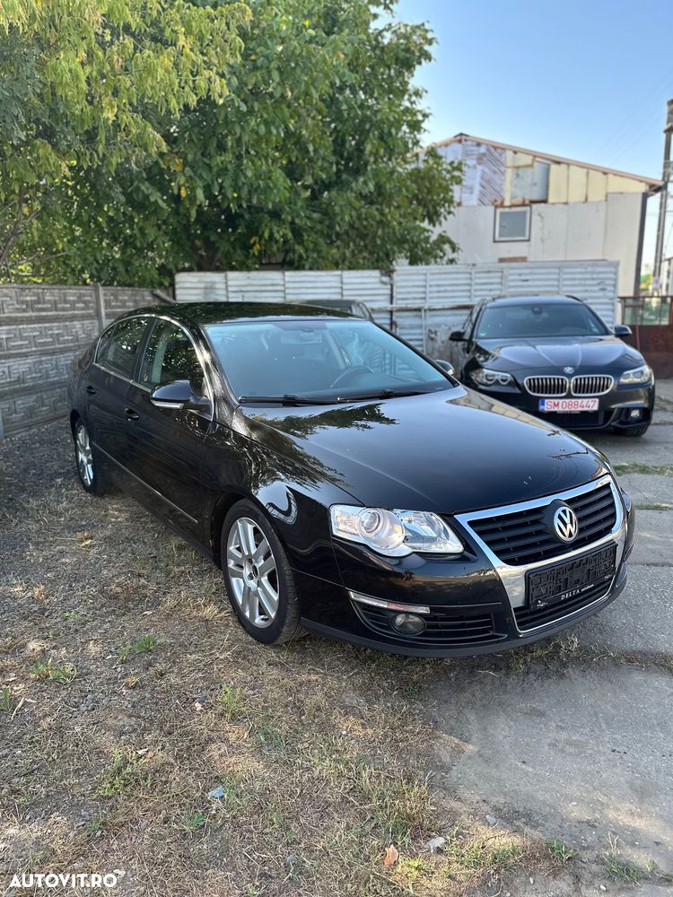 Volkswagen Passat 2.0 Blue TDI SCR Comfortline - 4