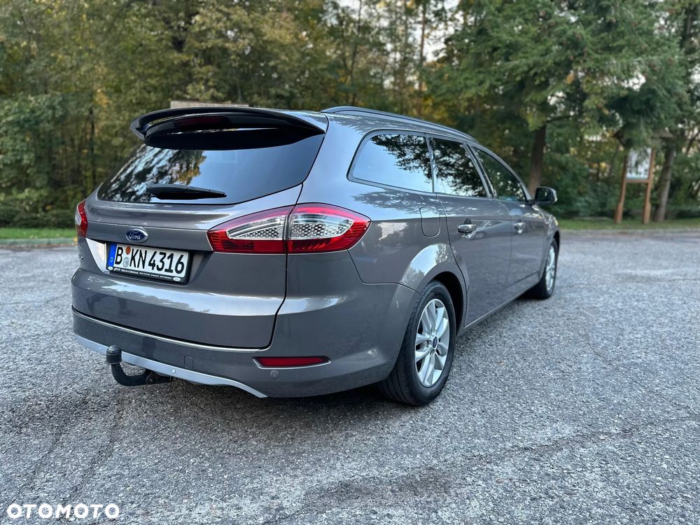Ford Mondeo Turnier 2.0 TDCi Champions Edition - 14