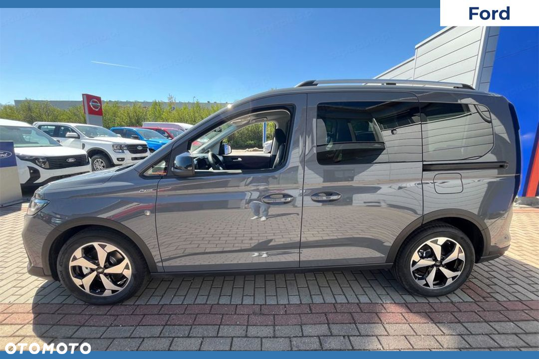 Ford Tourneo Connect - 4