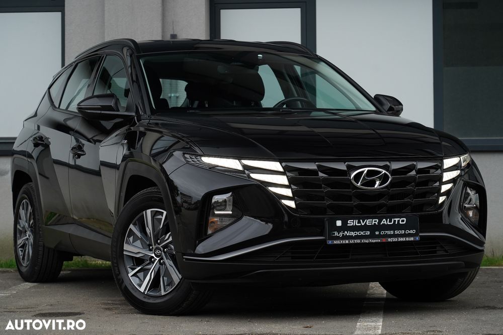 Hyundai Tucson - 12