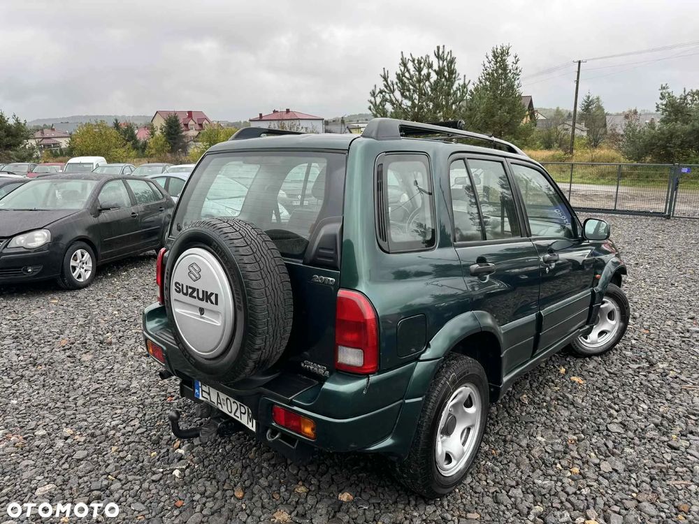 Suzuki Grand Vitara 2.0 TDi - 5